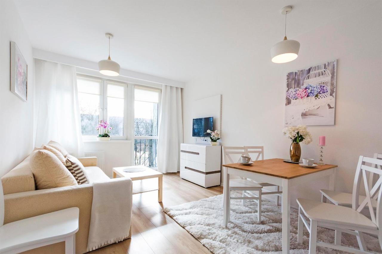 Apartament Kapitanski Do 6 Osob-25 Min Od Plazy Gdansk Luaran gambar