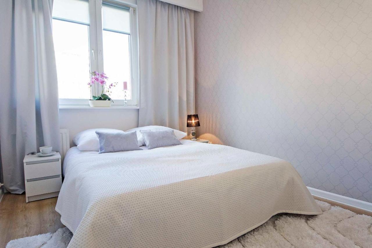 Apartament Kapitanski Do 6 Osob-25 Min Od Plazy Gdansk Luaran gambar