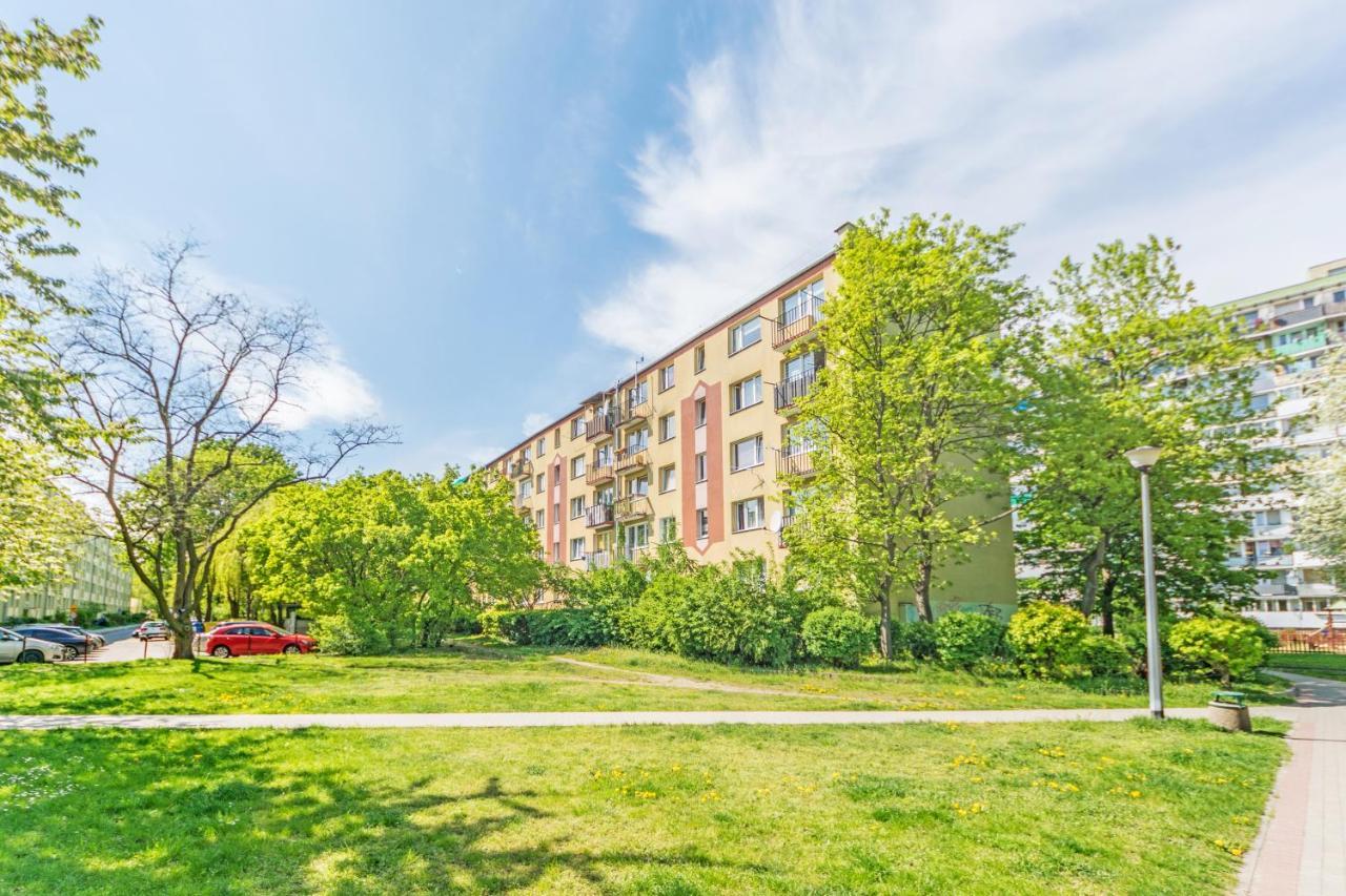 Apartament Kapitanski Do 6 Osob-25 Min Od Plazy Gdansk Luaran gambar