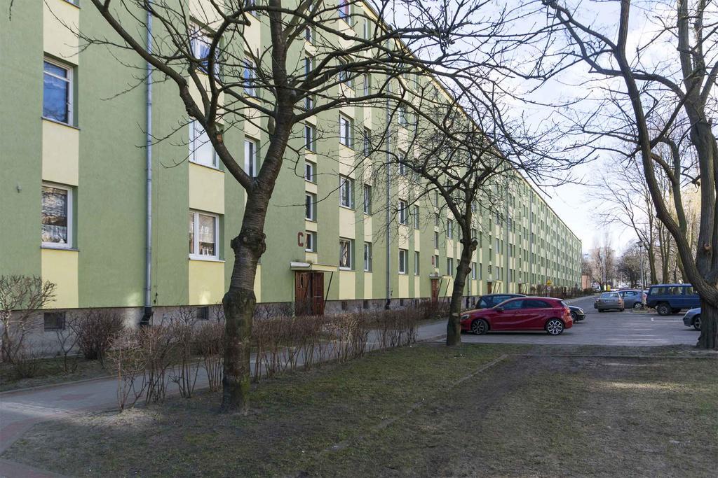 Apartament Kapitanski Do 6 Osob-25 Min Od Plazy Gdansk Luaran gambar