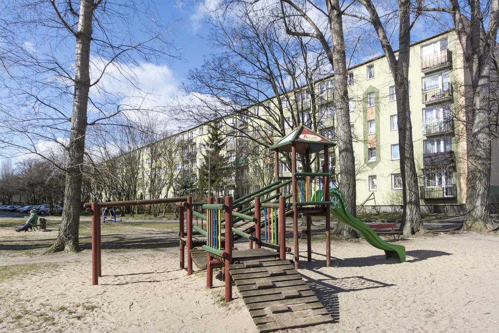Apartament Kapitanski Do 6 Osob-25 Min Od Plazy Gdansk Luaran gambar
