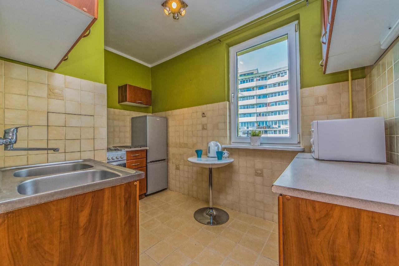Apartament Kapitanski Do 6 Osob-25 Min Od Plazy Gdansk Luaran gambar