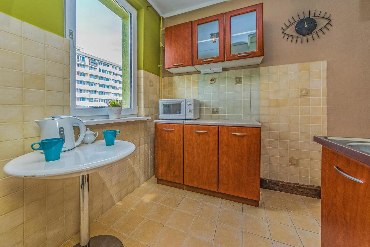Apartament Kapitanski Do 6 Osob-25 Min Od Plazy Gdansk Luaran gambar