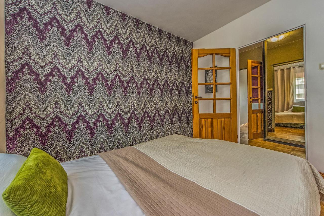 Apartament Kapitanski Do 6 Osob-25 Min Od Plazy Gdansk Luaran gambar